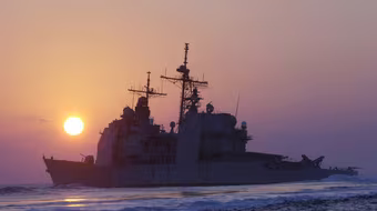 NATO lần đầu tiên triển khai 9 tàu quân sự vào biển Đen