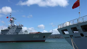 Trung Quốc cử tàu do thám cuộc tập trận RIMPAC do Mỹ chỉ huy