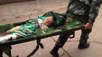 Động đất mạnh ở Trung Quốc, ít nhất 150 người thiệt mạng