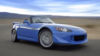 Honda hồi sinh xe thể thao cỡ vừa S2000 