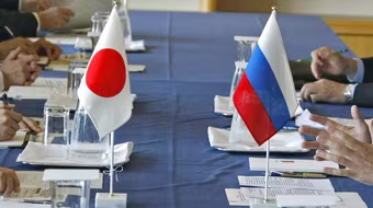 Nga hoãn họp bàn với Nhật sau lệnh trừng phạt