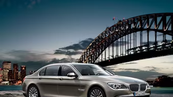 BMW 7-series sẽ ra mắt với khung gầm hoàn toàn mới