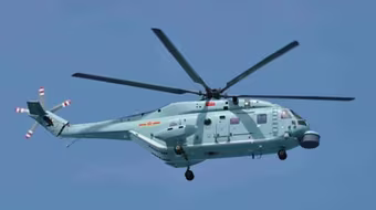 Trực thăng Z-18F, vũ khí chống tàu ngầm mới của hải quân Trung Quốc