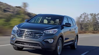 Hyundai lên kế hoạch “chen chân” vào phân khúc SUV cao cấp 