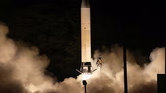 Vũ khí siêu thanh của Mỹ thất bại chỉ 4 giây sau khi phóng thử