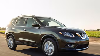Nissan Rogue 2015 – hiệu quả cao, hợp túi tiền