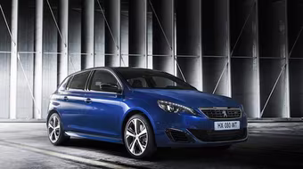 Peugeot 308 GT: Mạnh mẽ và thể thao 