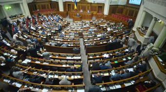 Quốc hội Ukraine thông qua thể chế đặc biệt cho vùng Donbass