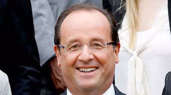 Chỉ 13% người Pháp ủng hộ Tổng thống Francois Hollande