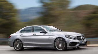 Mercedes-Benz chính thức trình làng C63 AMG và C63 AMG S