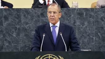 Nga: Bất ổn ở Ukraine bắt nguồn từ khủng hoảng an ninh châu Âu