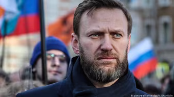 Nga yêu cầu Đức làm rõ tình hình của chính trị gia đối lập Alexei Navalny