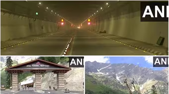 Ấn Độ sắp khánh thành đường hầm gần điểm nóng tranh chấp với Trung Quốc