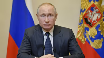 Tổng thống Putin chuẩn bị tiêm vaccine chống Covid-19 