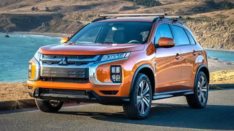 [ẢNH] Mitsubishi Outlander 2021 ra mắt với hàng loạt công nghệ an toàn