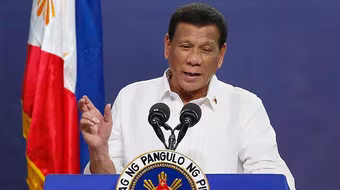 Tổng thống Duterte: Mỹ phải trả tiền nếu duy trì thỏa thuận quân sự với Philippines
