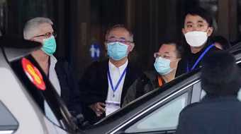 WHO định ngày công bố báo cáo về nguồn gốc virus SARS-CoV-2