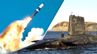 [ẢNH] Anh đầu tư 200 tỉ bảng cải tổ quân sự, tăng mạnh số đầu đạn hạt nhân