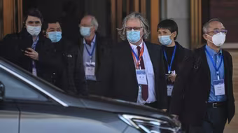 [ẢNH] WHO hé lộ báo cáo điều tra về nguồn gốc virus SARS-CoV-2