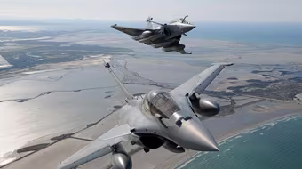 Croatia chốt hợp đồng mua 12 tiêm kích Rafale đã qua sử dụng của Pháp