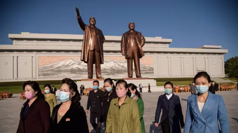 Triều Tiên viện trợ nhân đạo cho Myanmar 300.000 USD