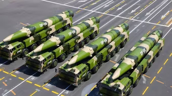 Mỹ quan ngại Trung Quốc tăng nhanh số lượng vũ khí hạt nhân