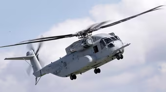 Mỹ đồng ý bán cho Israel 18 trực thăng vận tải hạng nặng CH-53K