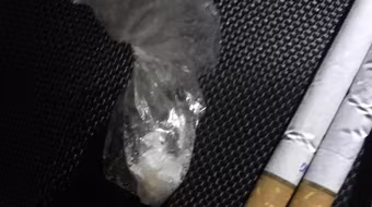 [CLIP] Phi tang ma túy, đối tượng vẫn không thoát Cảnh sát cơ động