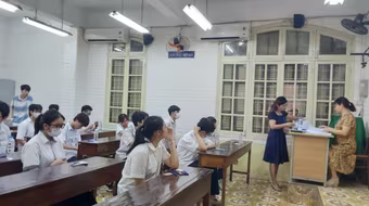 Đề thi tổ hợp KHXH tốt nghiệp THPT 2023: Có độ phân hóa phù hợp