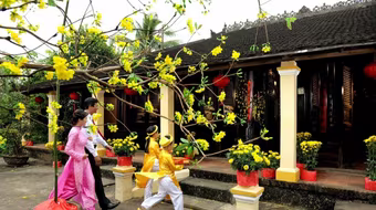 Cách chọn tuổi xông đất năm 2024 mang lại may mắn cho gia chủ