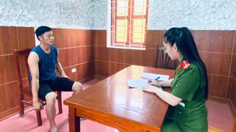 Bắt đối tượng giả danh cán bộ tình báo lừa đảo chiếm đoạt tài sản 