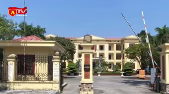 Bắt 2 Phó chủ tịch UBND huyện Quảng Xương, Thanh Hóa