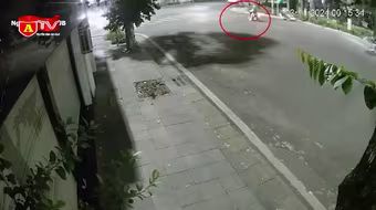 Bắt giữ nhóm 'quái xế' tông tử vong cô gái dừng đèn đỏ ở Hà Nội