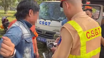 Gã đàn ông 2 tiền án vẫn 'ngựa quen đường cũ'