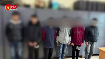 Lực lượng 141 Công an các huyện liên tiếp phát hiện các đối tượng mang hung khí đi "hỗn chiến"