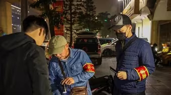 Phát hiện ma túy trong cốp xe đối tượng nghi vấn