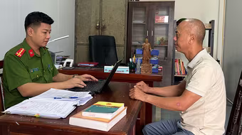 Bắt tạm giam 2 đối tượng trong vụ cháy xưởng phế liệu làm 6 người tử vong, 2 người bị thương