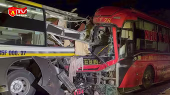 Tạm giữ hình sự tài xế gây tai nạn khiến 3 người tử vong trên cao tốc 