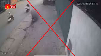 Tạm giữ kẻ dùng dao truy sát tình địch giữa phố về hành vi giết người