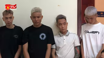 Bắt giữ ổ nhóm mua bán ma túy 'Tobaco' trên không gian mạng