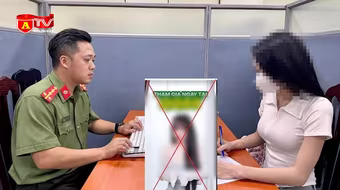 Xử phạt 'hot girl' quảng cáo đánh bạc trên Facebook