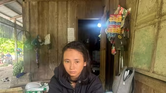 Bị bạo hành, người phụ nữ ra tay sát hại chồng