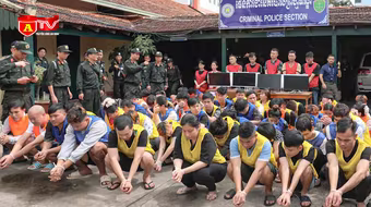 Bắt giữ 59 đối tượng chiếm đoạt tiền của 8.000 bị hại