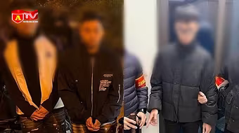 Lực lượng 141 liên tiếp phát hiện các đối tượng đi xe biển số giả, mang theo hung khí lúc đêm khuya