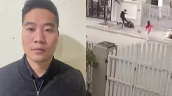 Đối tượng thứ hai trong vụ hành hung ở Geleximco ra trình diện