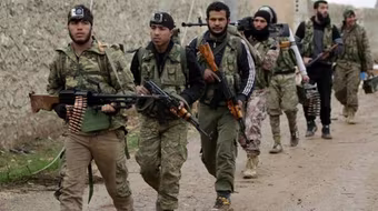 Gần 500 phiến quân Syria được Thổ Nhĩ Kỳ hậu thuẫn đã hiện diện ở Azerbaijan?