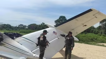 Venezuela bắn hạ máy bay Mỹ xâm phạm không phận 