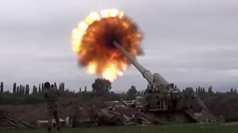 Azerbaijan tuyên bố tiếp tục tấn công và tiêu diệt các lực lượng Armenia