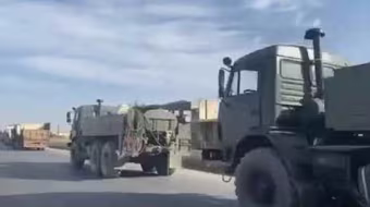 Thổ Nhĩ Kỳ rút khỏi trạm kiểm soát lớn nhất ở Hama, Syria sau 2 năm hoạt động