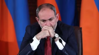 [ẢNH] Thủ tướng Pashinyan: Hàng trăm quân nhân Armenia mất tích sau chiến tranh Nagorno-Karabakh